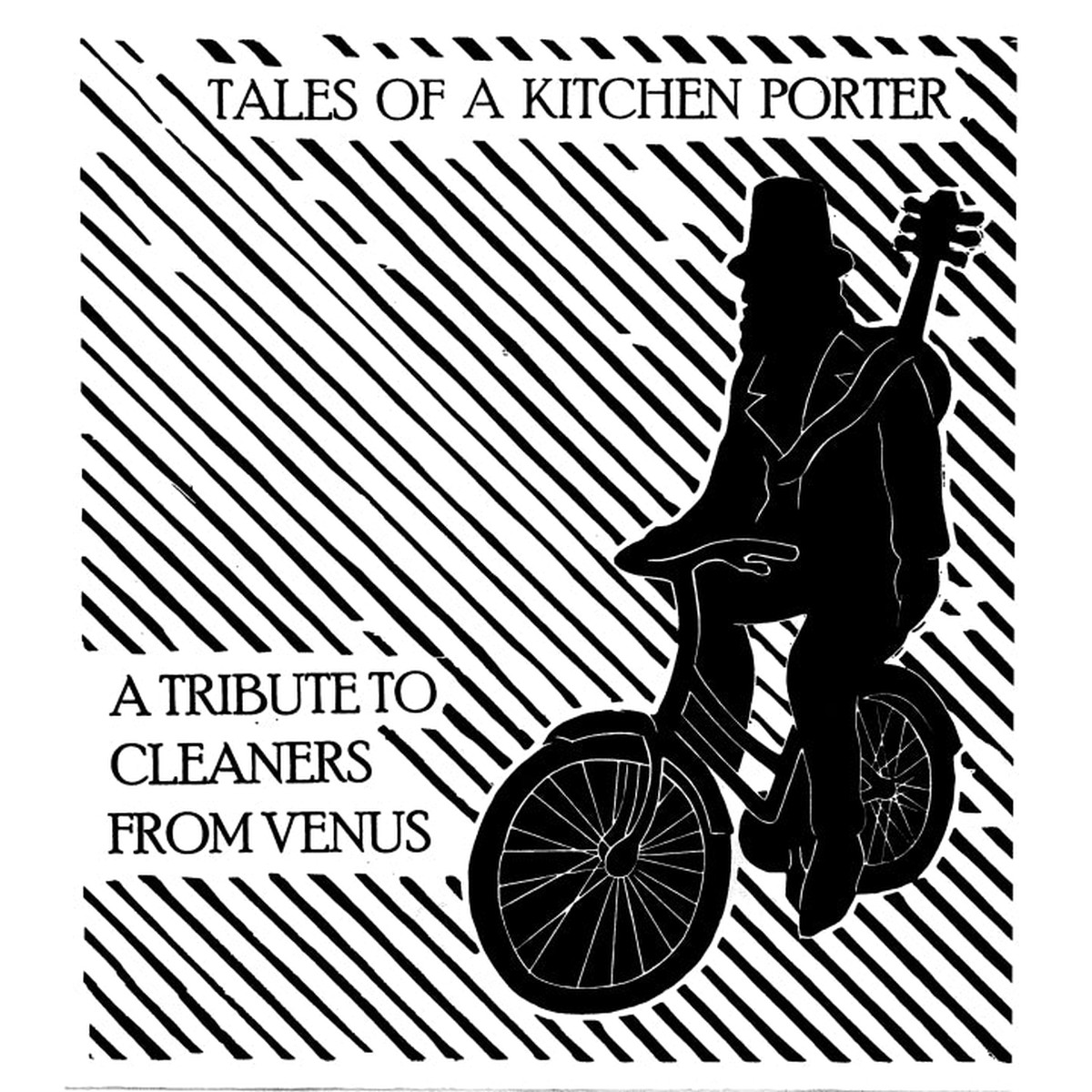 Various - Tales Of A Kitchen Porter A Tribute To Cleaners From Venus (New Vinyl)