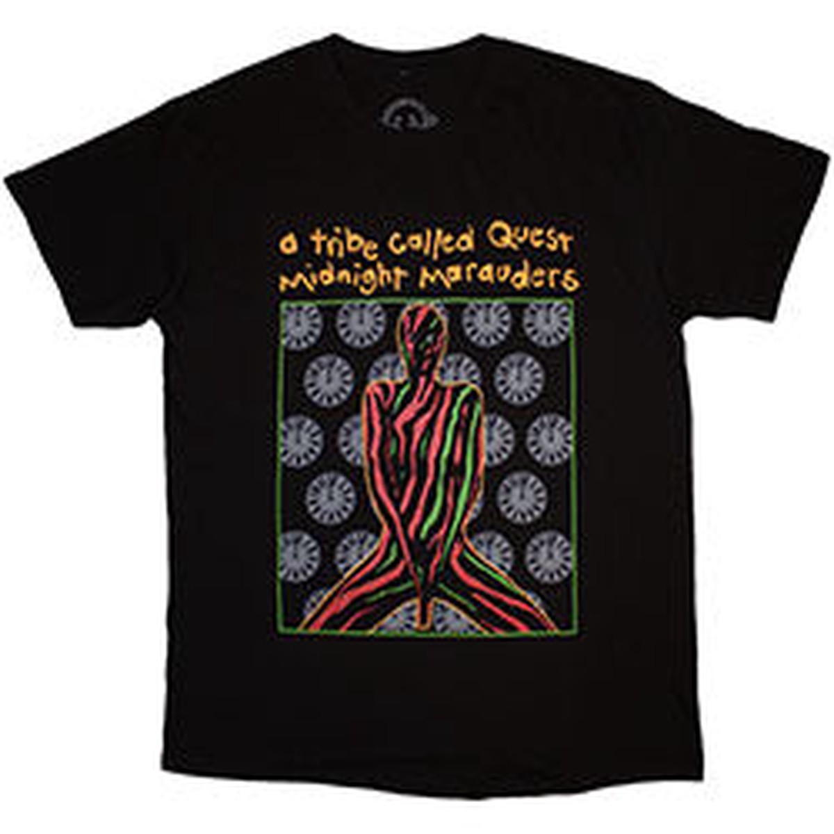 A Tribe Called Quest - Midnight Marauders (Black) XXL T-Shirt