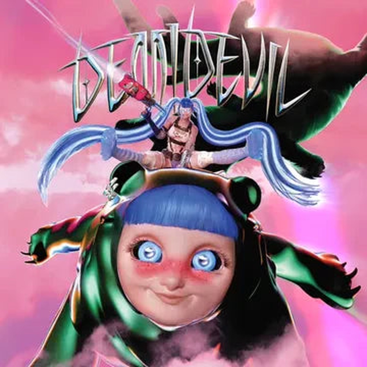 Ashnikko - DEMIDEVIL (RSD 2024) (New Vinyl)