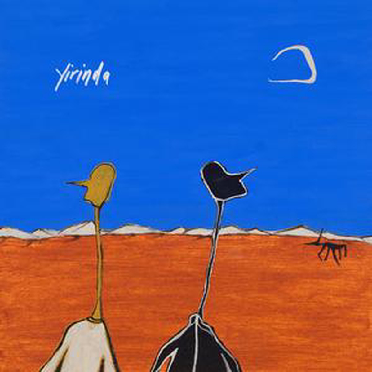 Yirinda - Yirinda CD