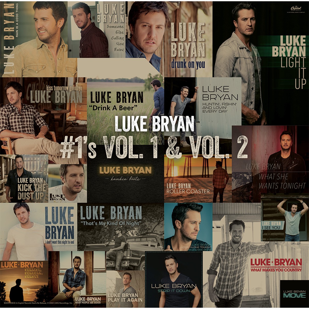 1s Vol 1 Vol 2 2CD