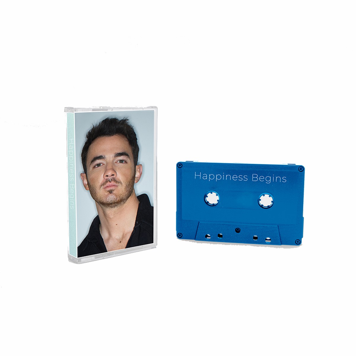 Happiness Begins Limited Edition Kevin Cassette