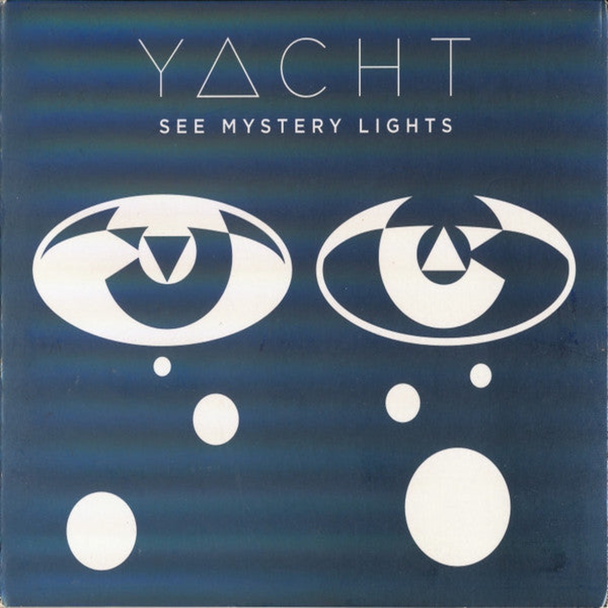 Yacht - See Mystery Lights CD Second Hand