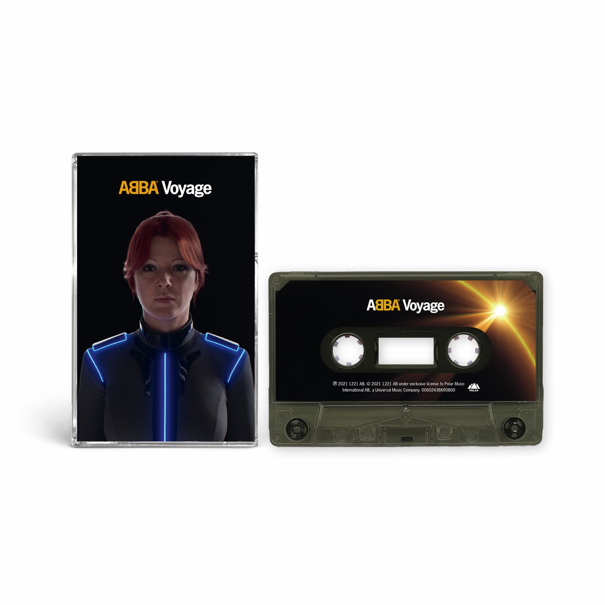 Voyage Anni-Frid Cassette