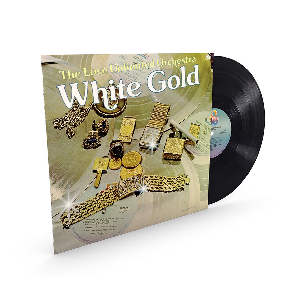 White Gold LP