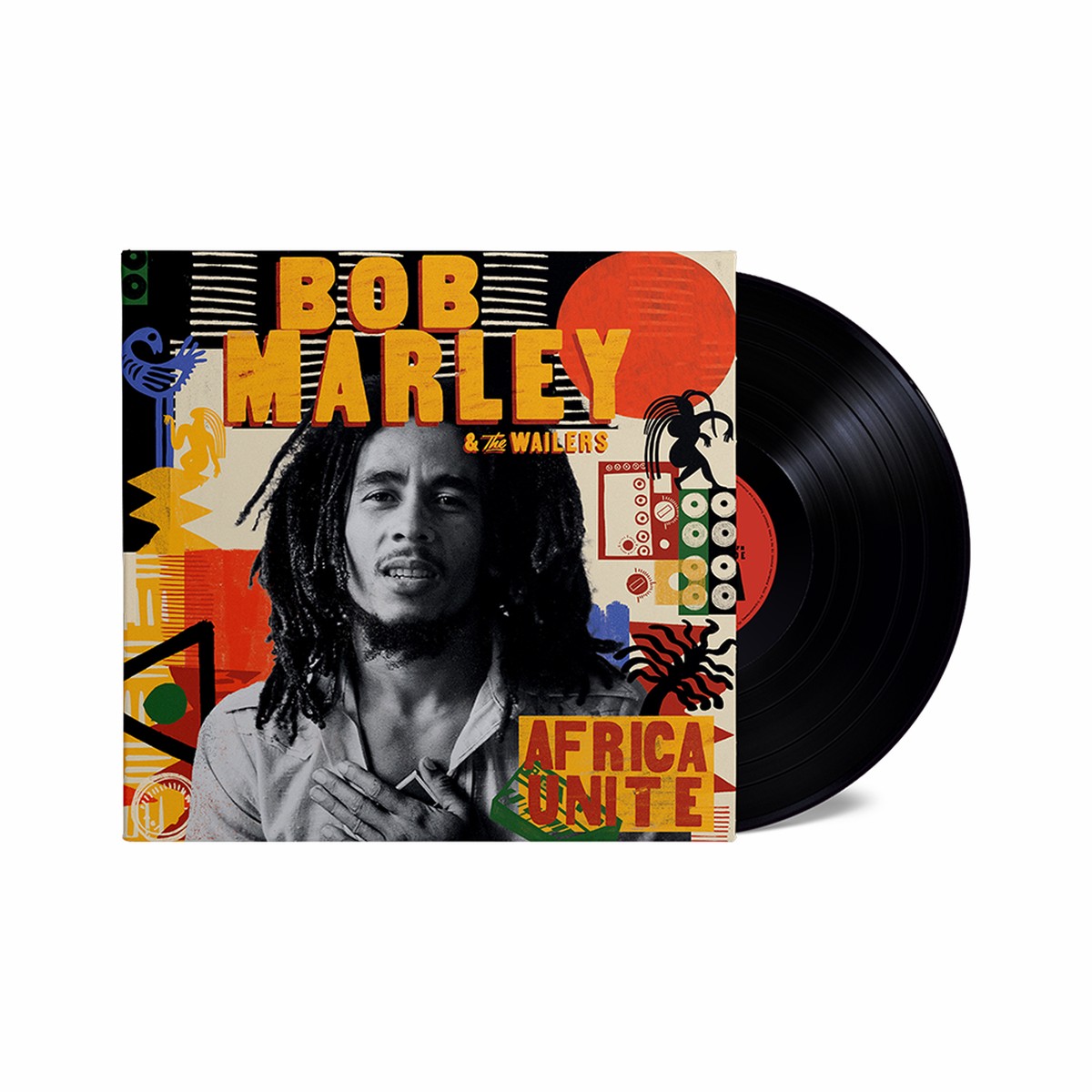 Africa Unite LP