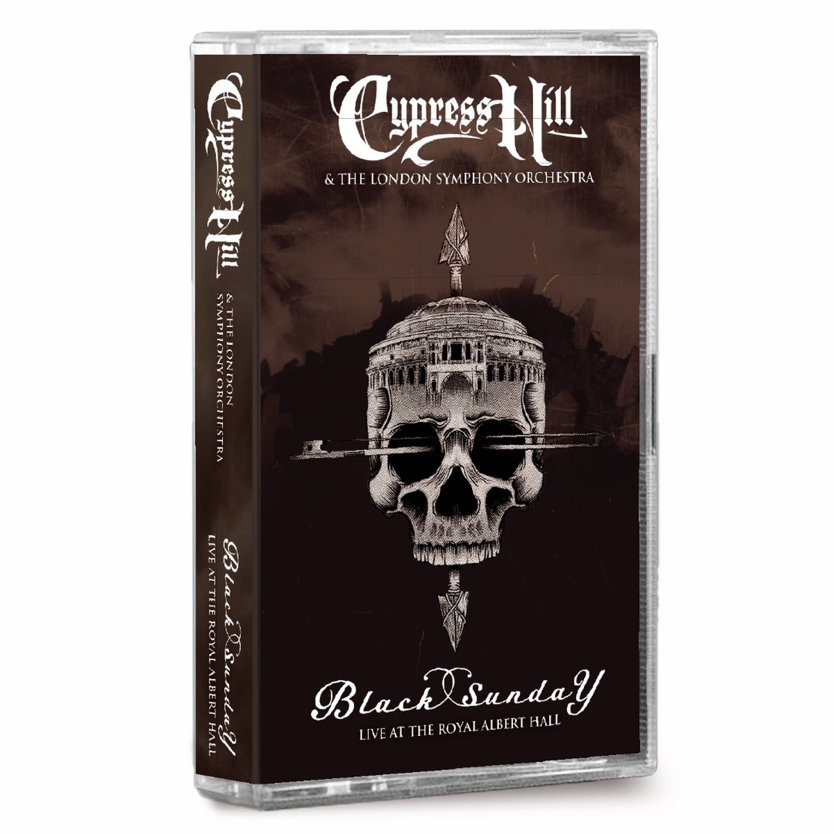 Black Sunday Live at The Royal Albert Hall Cassette