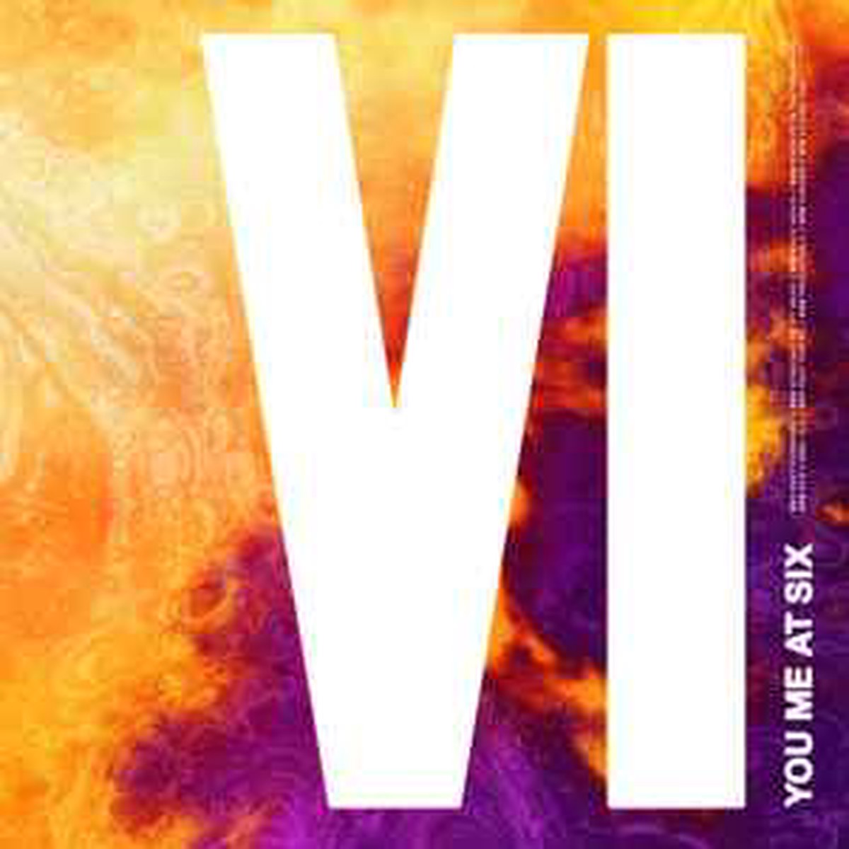 You Me At Six - Vi Vinyl Second Hand