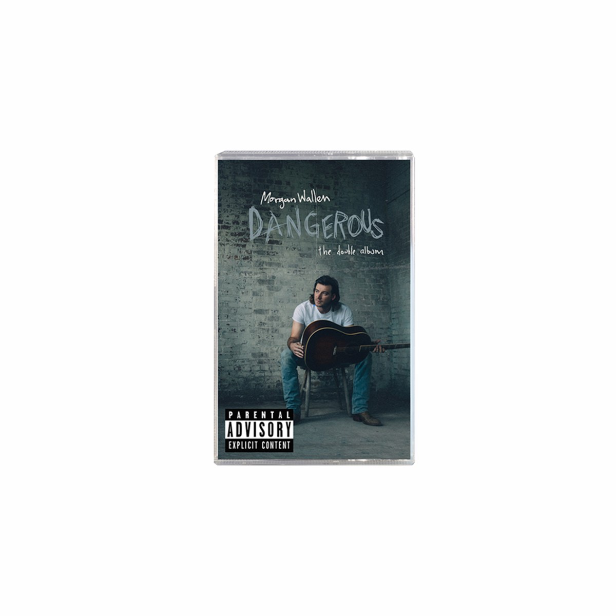 Dangerous The Double Album Double Cassette