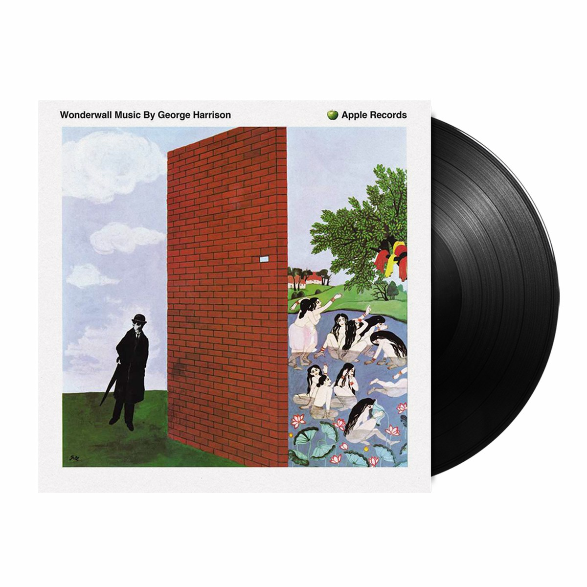 Wonderwall Music LP