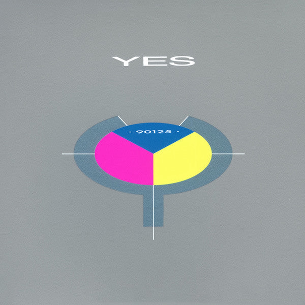 Yes - 90125 CD