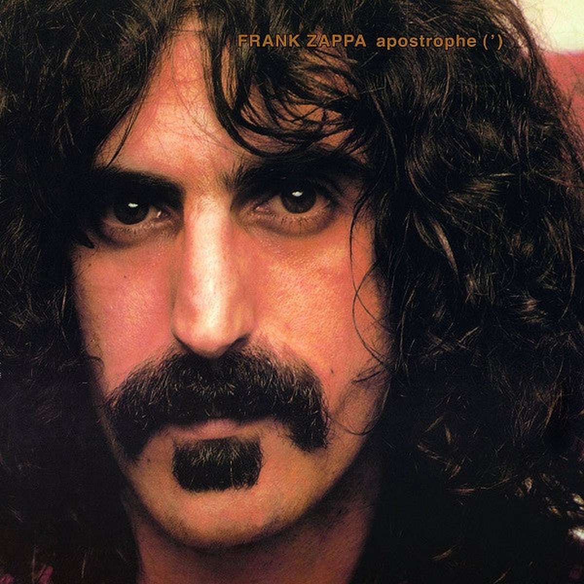 Zappa Frank - Apostrophe () CD