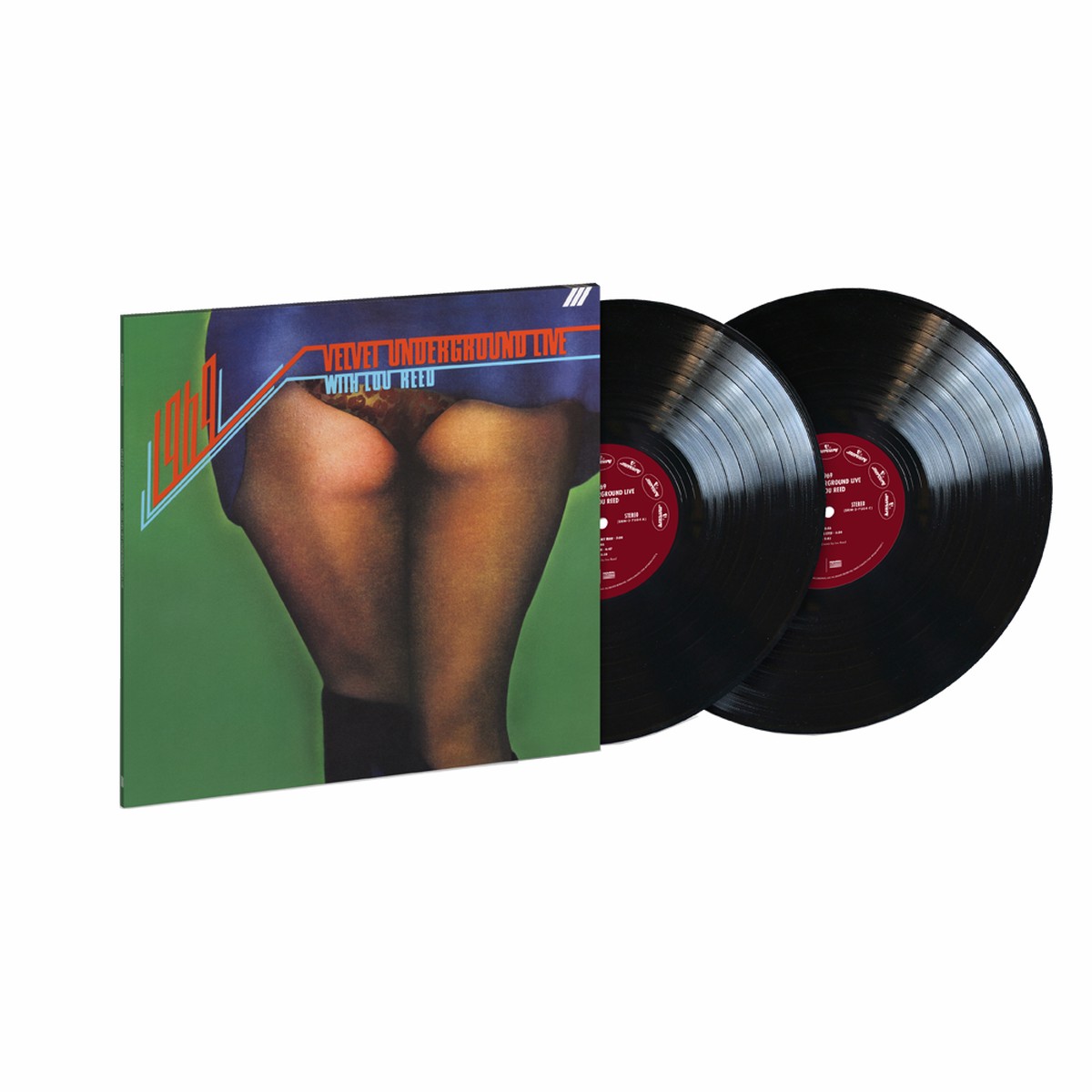 1969 Velvet Underground Live (Limited Edition) 2LP
