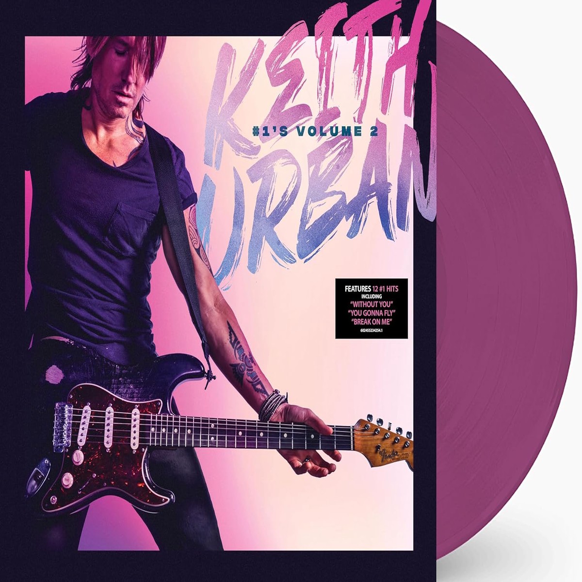 1s - Volume 2 Grape LP
