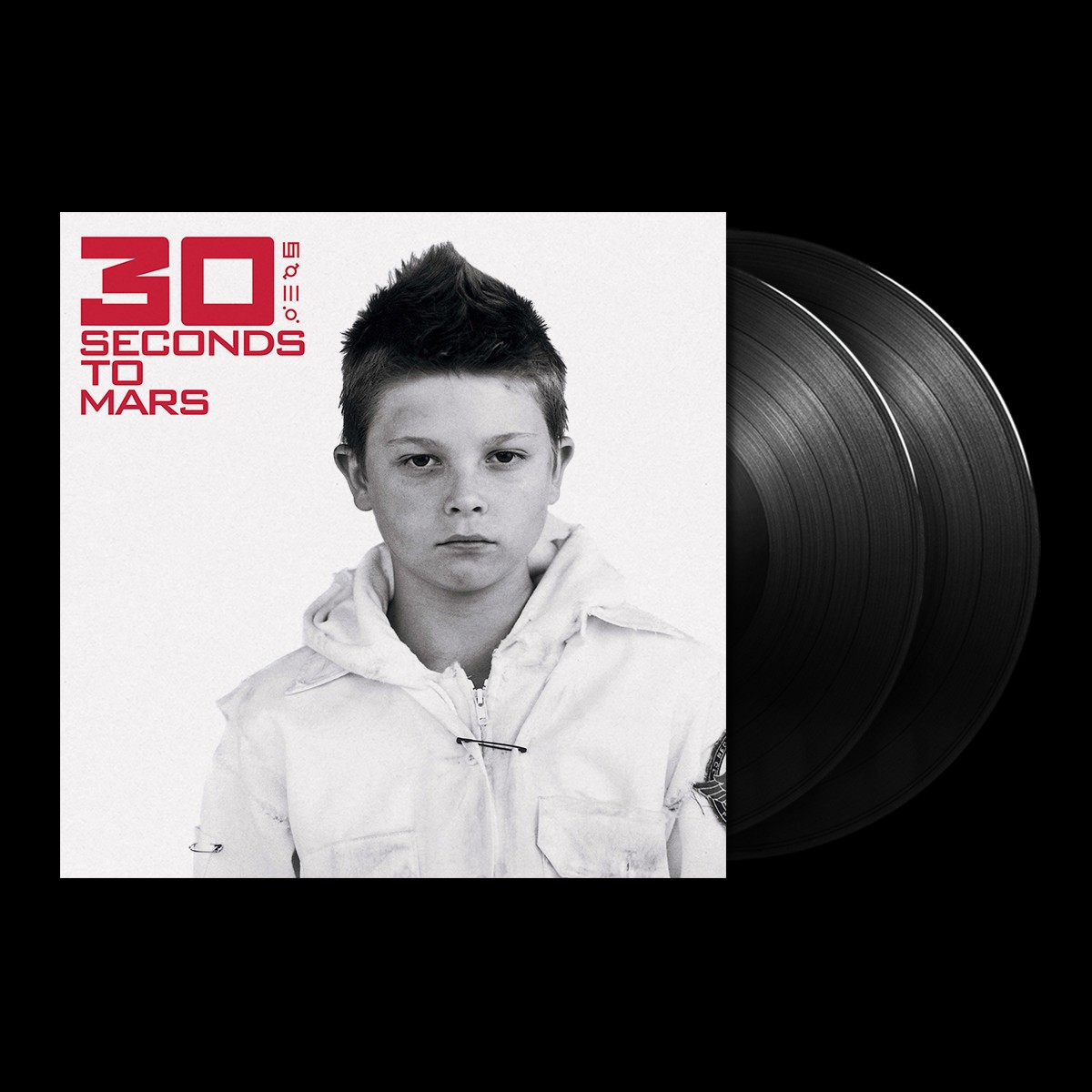30 Seconds To Mars 2LP