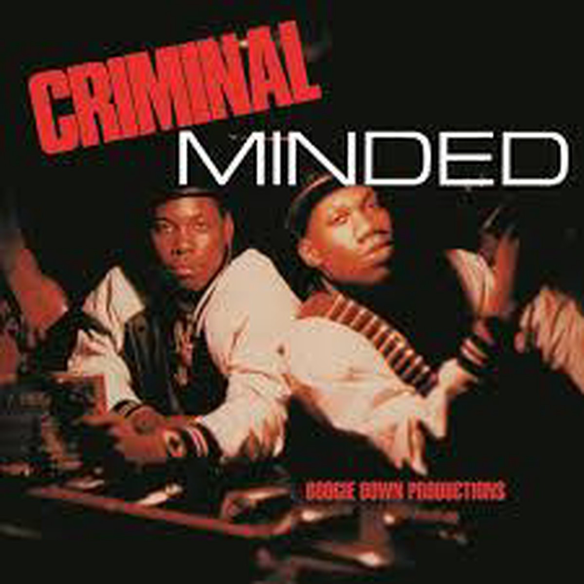 Boogie Down Productions - Criminal Minded (2LP) (New Vinyl)