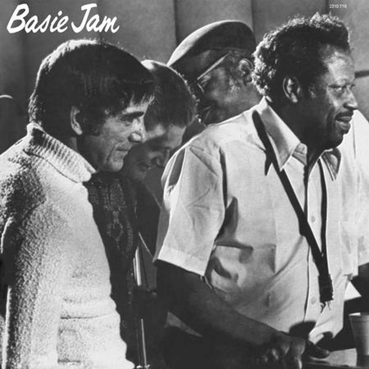 Count Basie - Basie Jam Pablo Series - The Alternate Blues (Analogue Productions Pablo Series) (New Vinyl)
