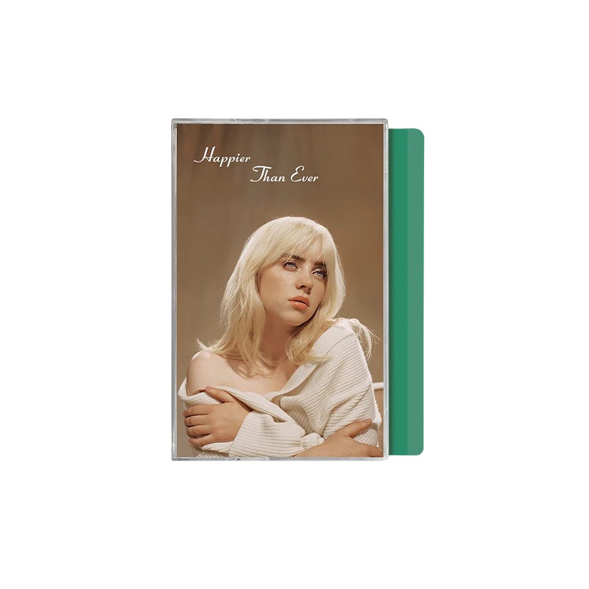 Happier Than Ever (Mint Green) Cassette