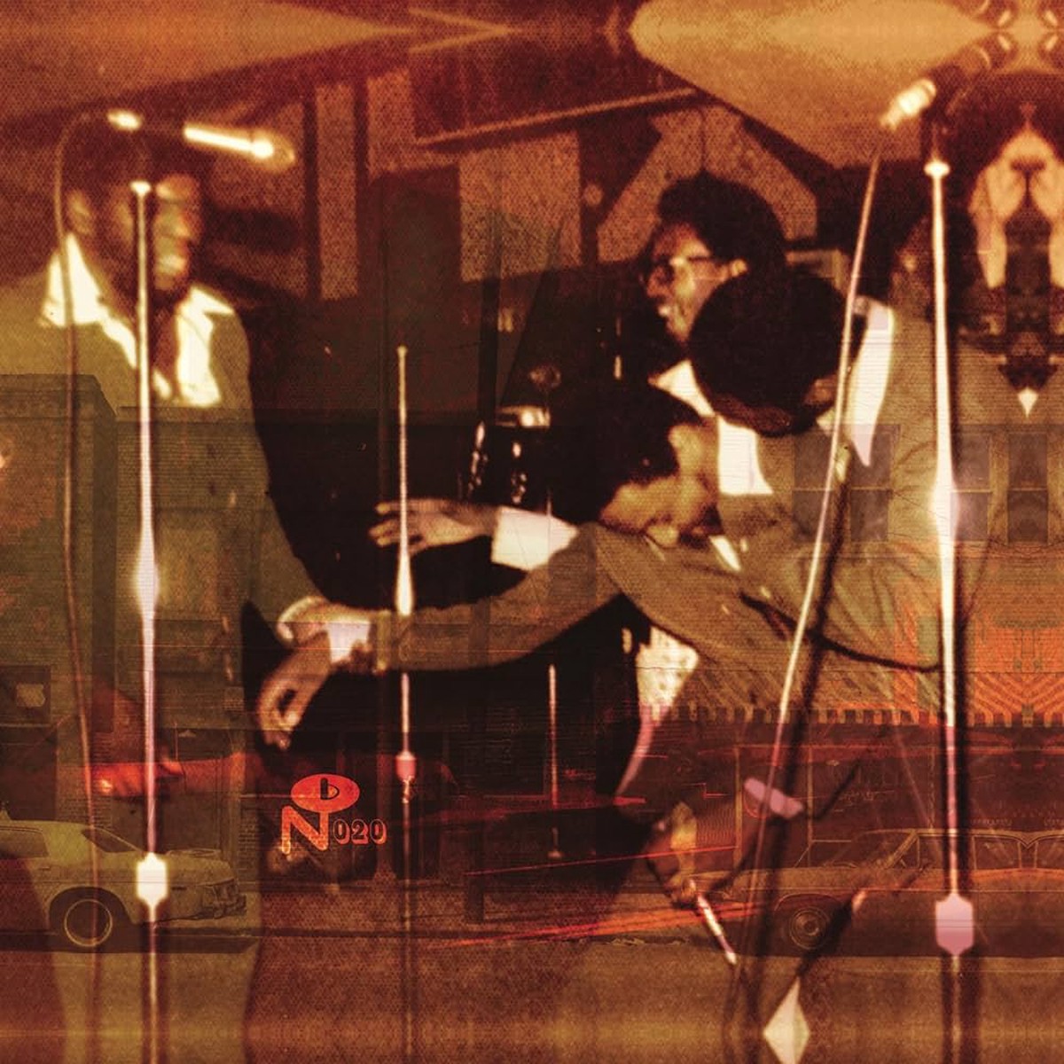 VA - Eccentric Soul The Tragar Note Labels (Hotlanta Orange Colour Vinyl) (New Vinyl)