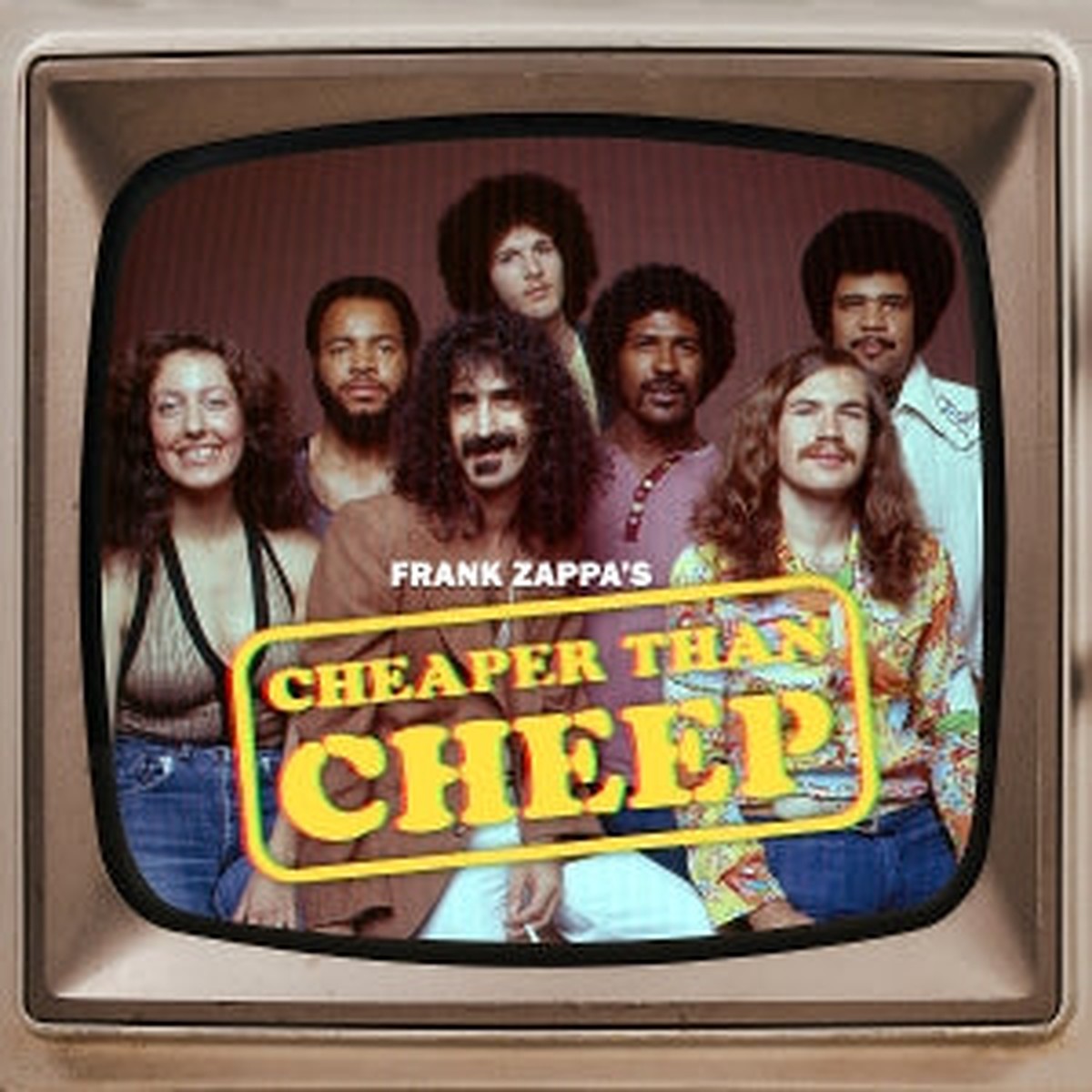 Zappa Frank - Cheaper Than Cheep 2CD Blu-Ray CD Box Set