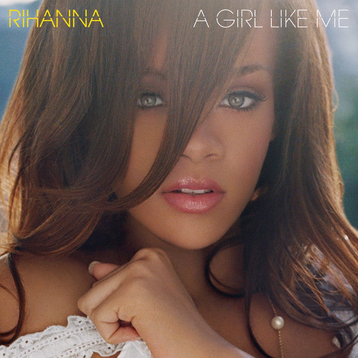 A Girl Like Me CD