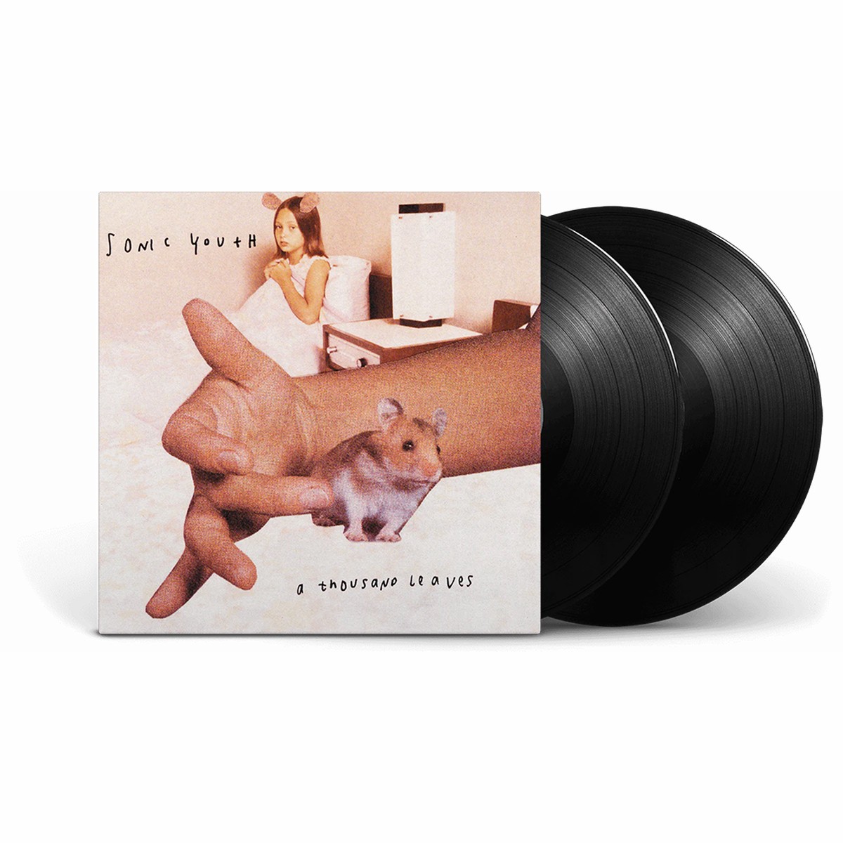A Thousand Leaves 2LP