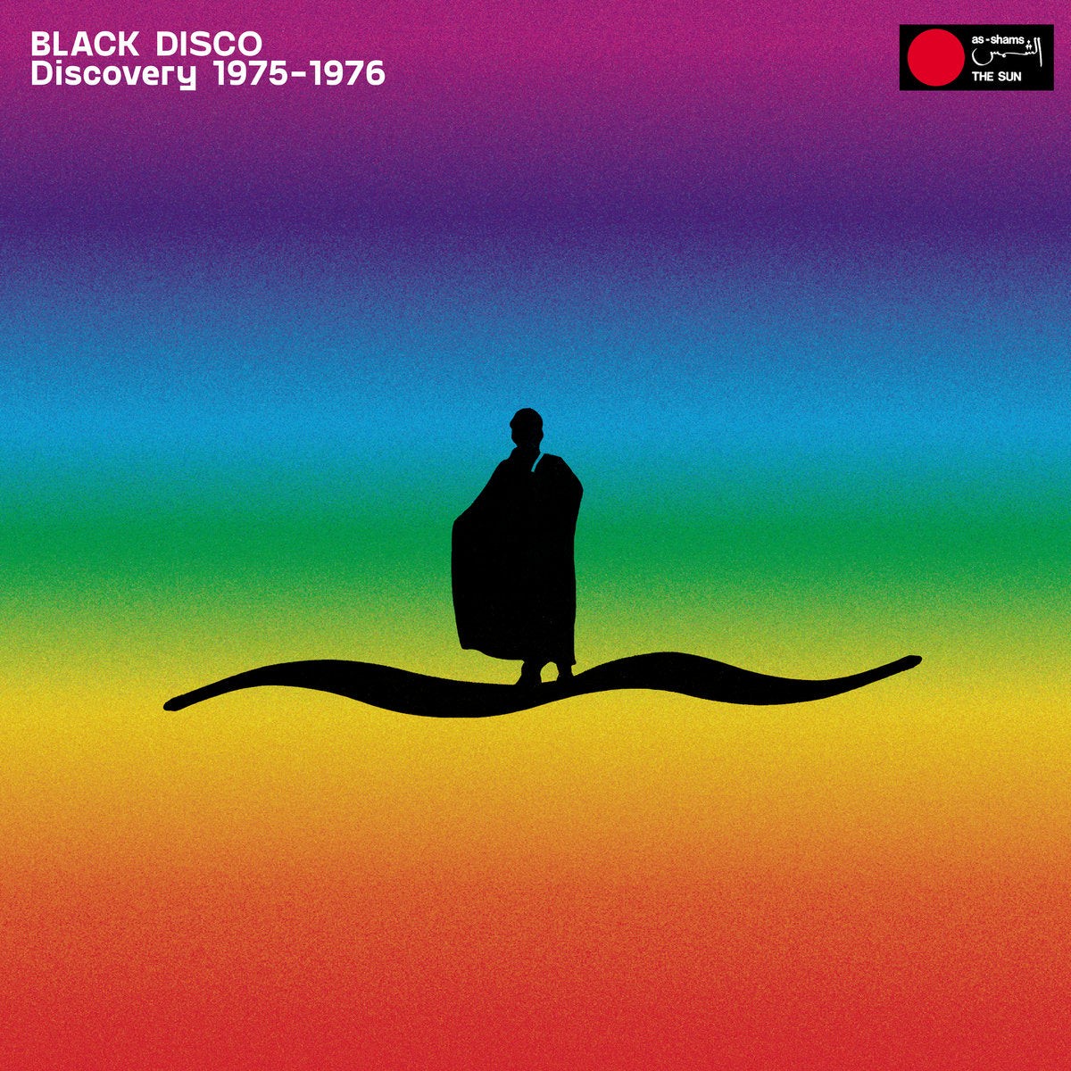 Black Disco - Discovery 1975-1976 (New Vinyl)