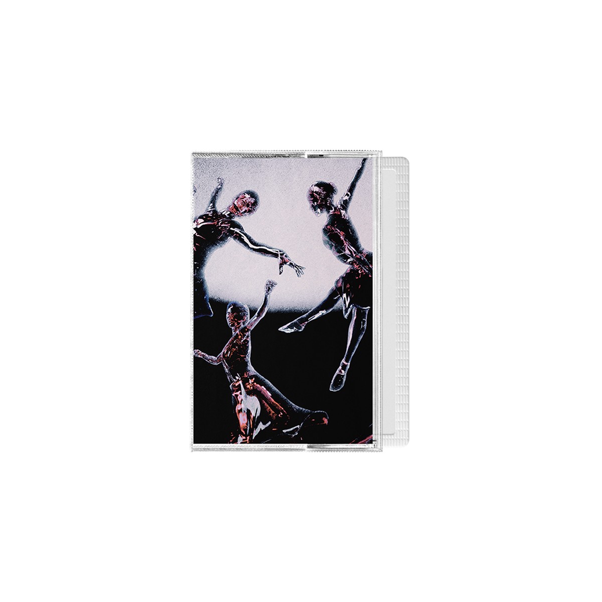 Optimist (White) Cassette