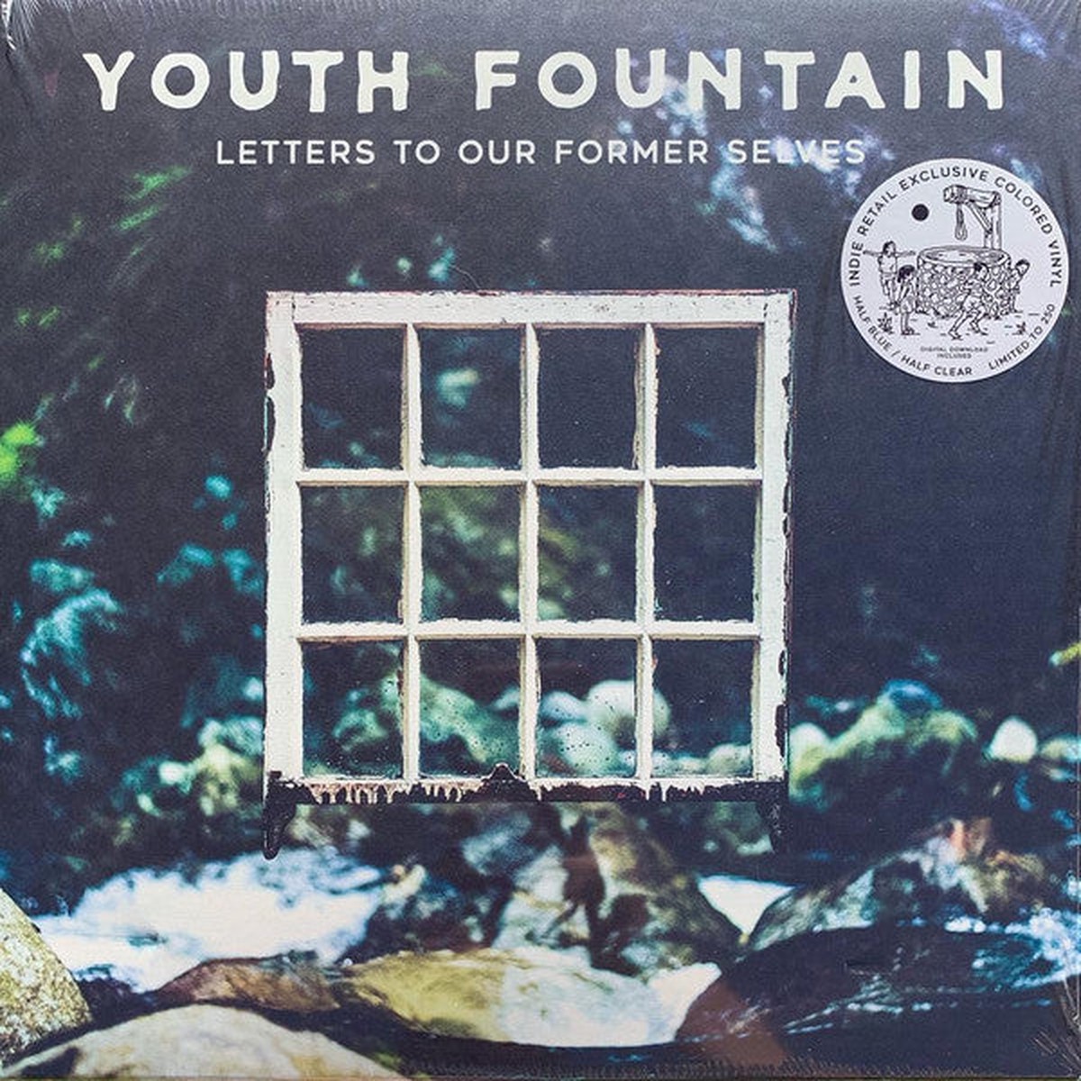 Youth Fountain - Letters From Our Former Selves Vinyl Second Hand