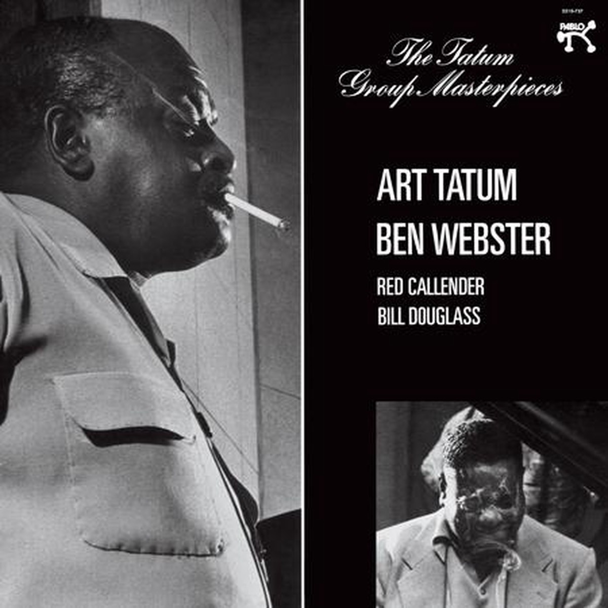 Art Tatum Ben Webster - The Tatum Group Masterpieces (Analogue Productions Pablo Series) (New Vinyl)