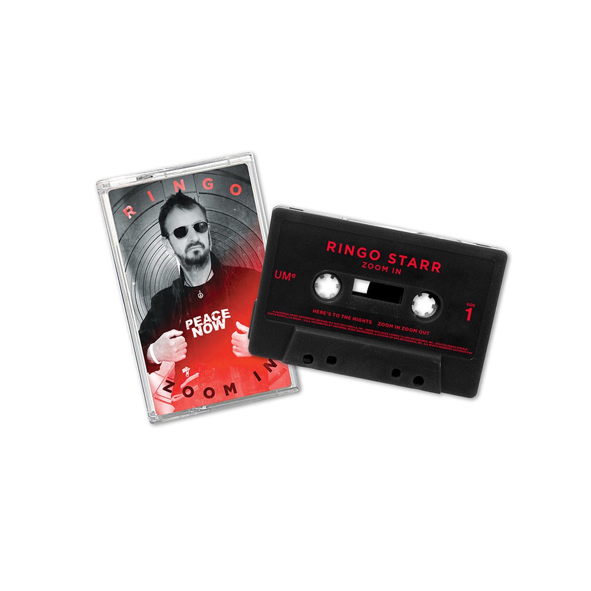 Zoom In Cassette