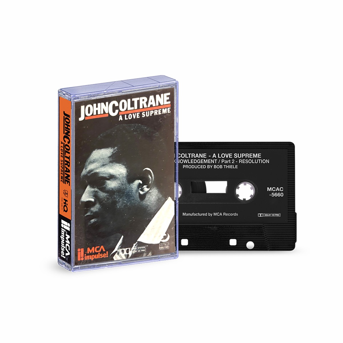 A Love Supreme Cassette
