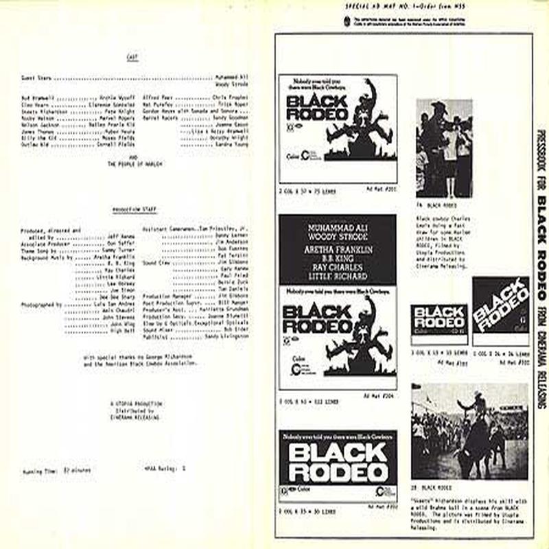 Black Rodeo