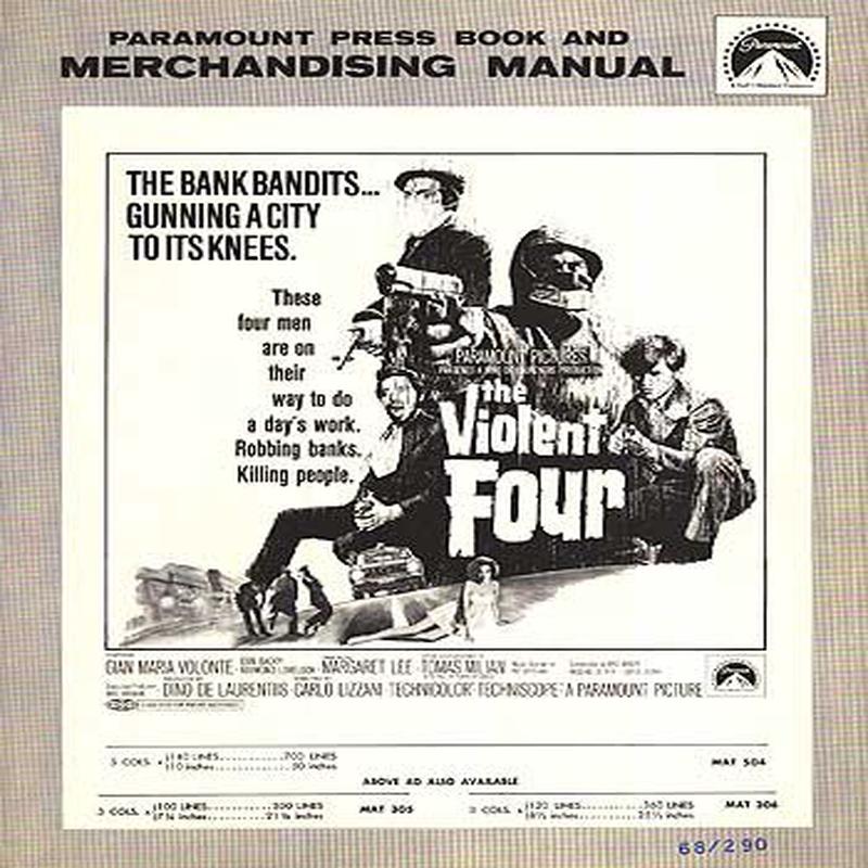 Violent Four
