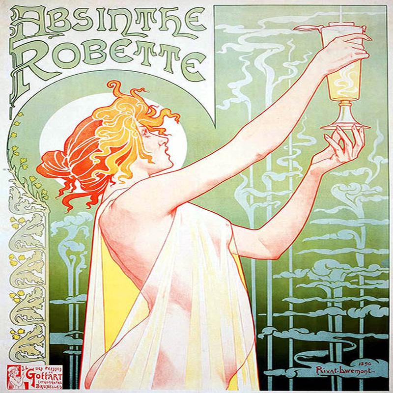 Absinthe Robette
