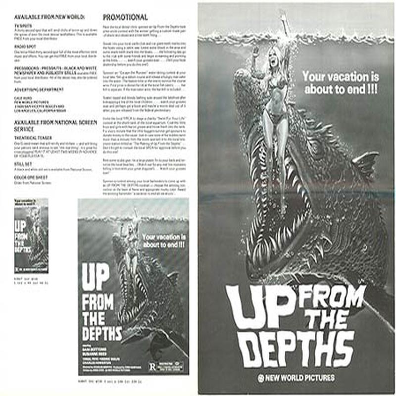 Up From the Depths