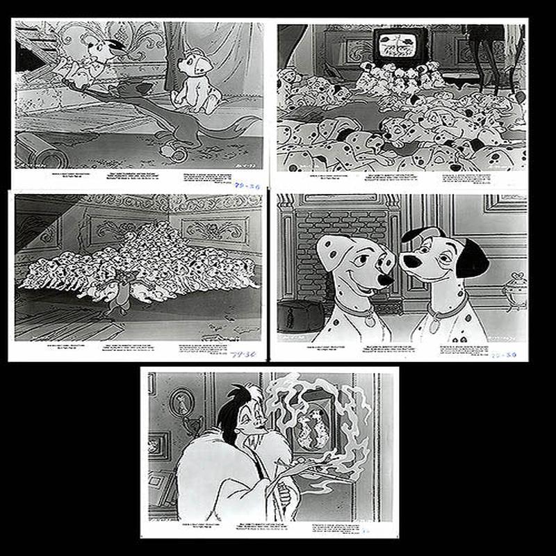 101 Dalmatians