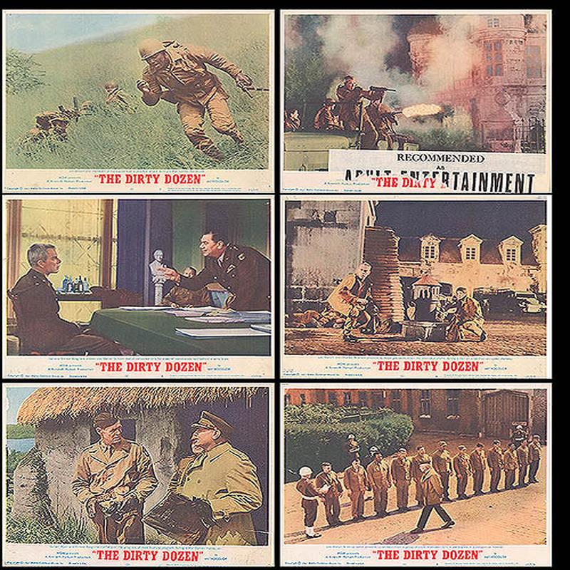 Dirty Dozen