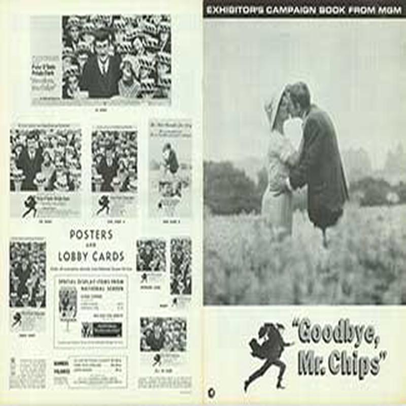 Goodbye Mr. Chips