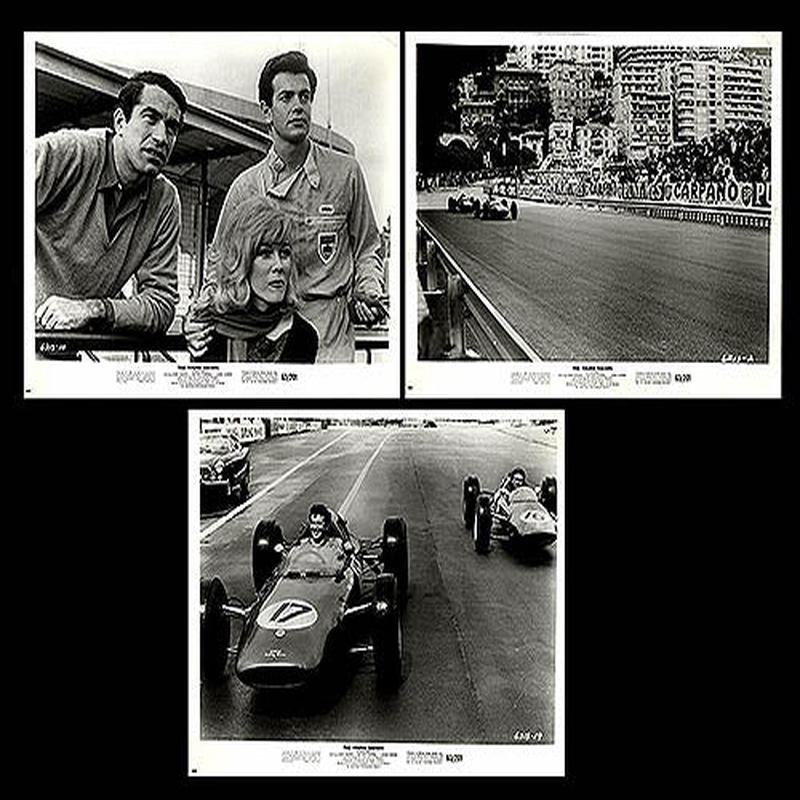 Young Racers