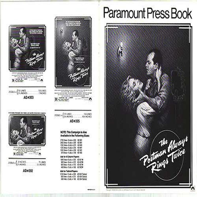 Postman Always Rings Twice