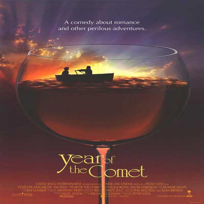 Year Of The Comet