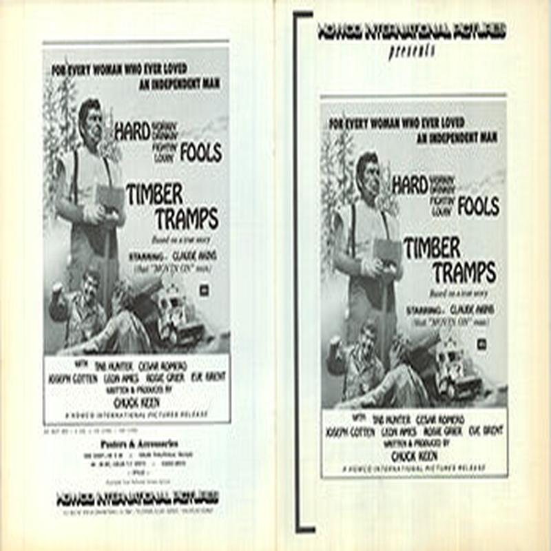 Timber Tramps