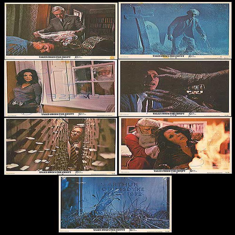 Tales from the Crypt