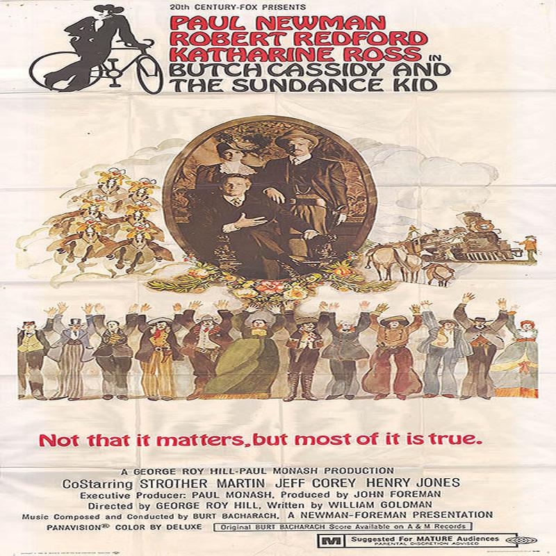 Butch Cassidy and the Sundance Kid