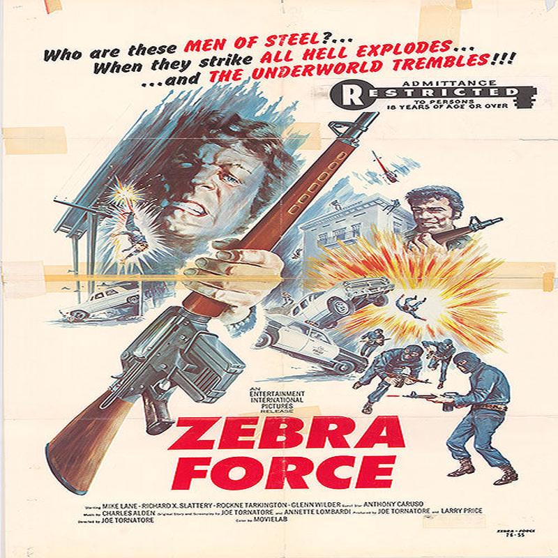 Zebra Force