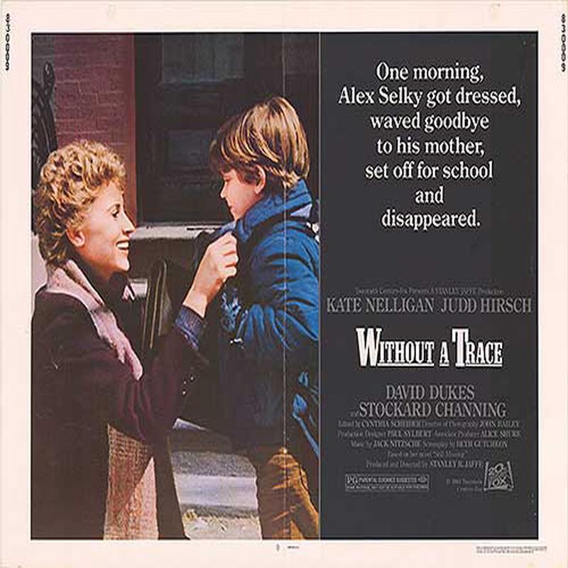 Without a Trace