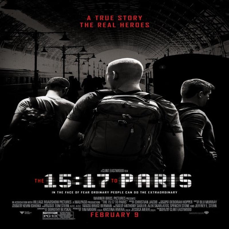 15:17 to Paris