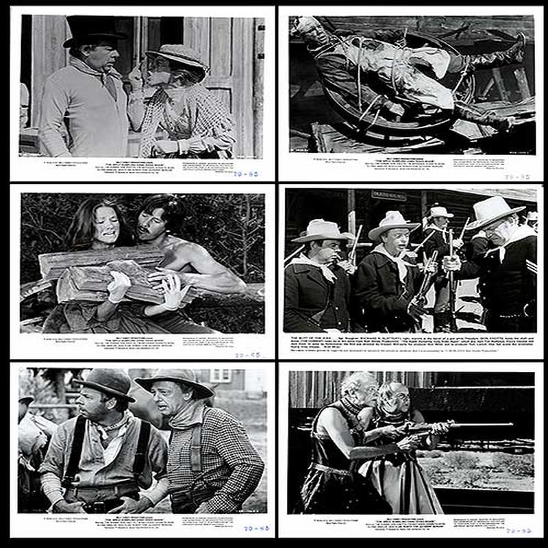 Apple Dumpling Gang Rides Again