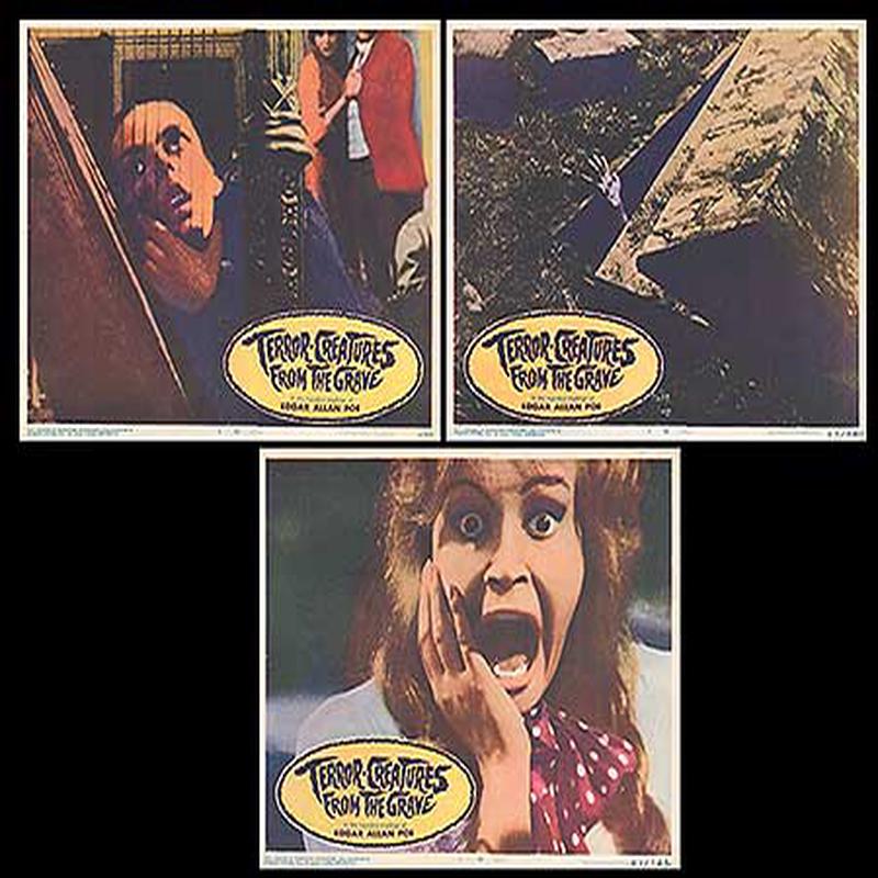 Terror Creatures from the Grave